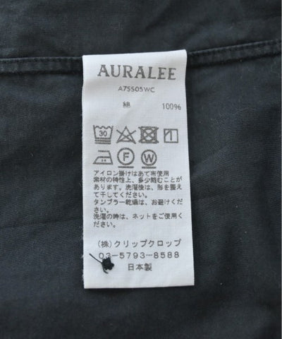 AURALEE Casual shirts