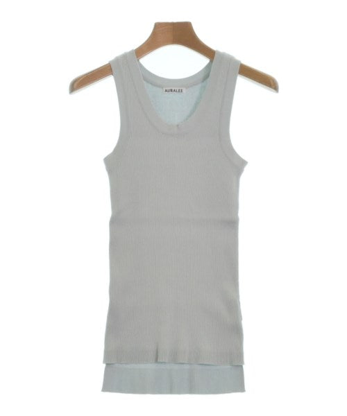 AURALEE Sleeveless tops