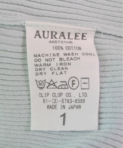 AURALEE Sleeveless tops