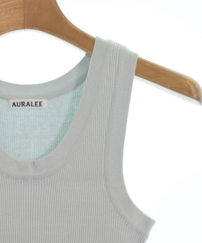 AURALEE Sleeveless tops