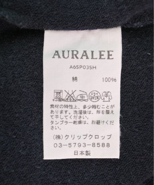 AURALEE Tee Shirts/Tops