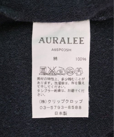 AURALEE Tee Shirts/Tops