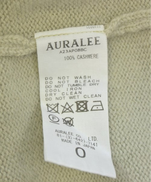 AURALEE Sweaters