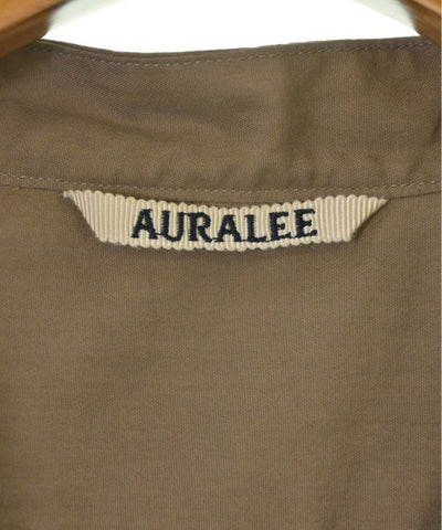 AURALEE Casual shirts