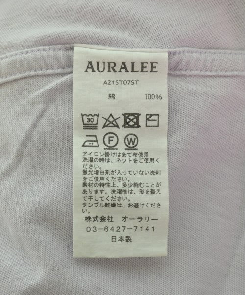 AURALEE Sleevelesses