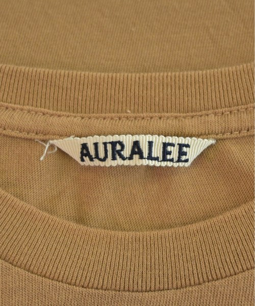 AURALEE Tee Shirts/Tops