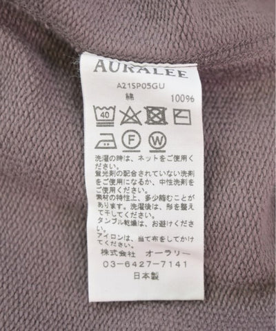 AURALEE Sweatshirts