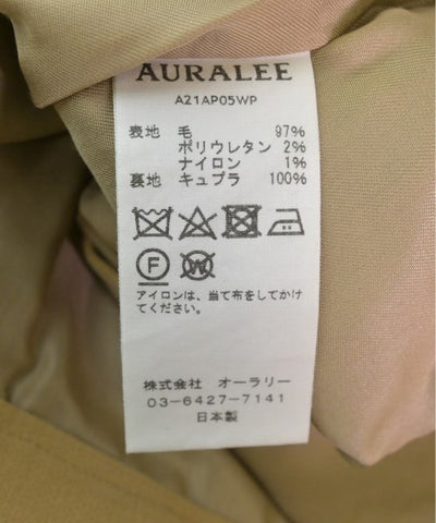 AURALEE Trousers