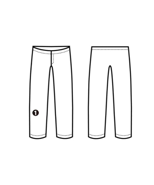 AURALEE Trousers