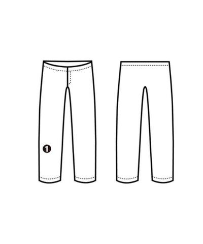 AURALEE Trousers