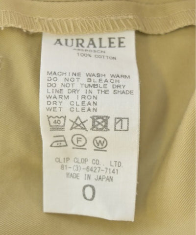 AURALEE Chinos