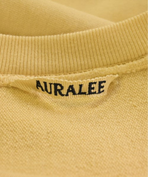 AURALEE Tee Shirts/Tops