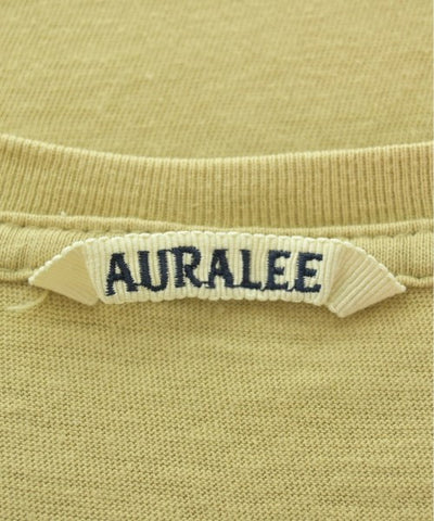 AURALEE Tee Shirts/Tops