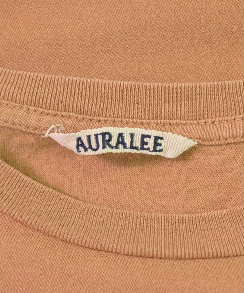 AURALEE Tee Shirts/Tops