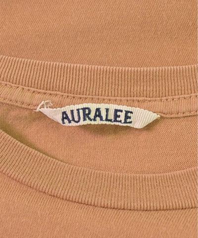 AURALEE Tee Shirts/Tops