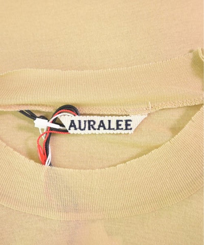 AURALEE Tee Shirts/Tops