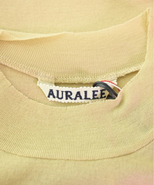 AURALEE Tee Shirts/Tops