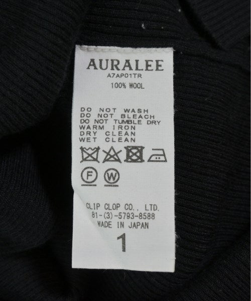 AURALEE Sweaters