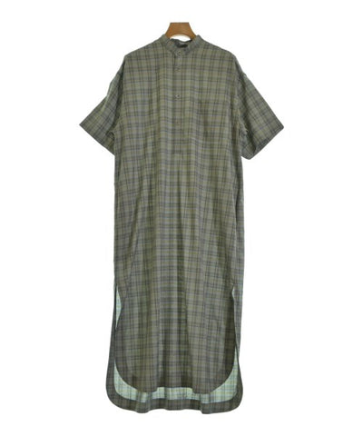 AURALEE Shirtdresses