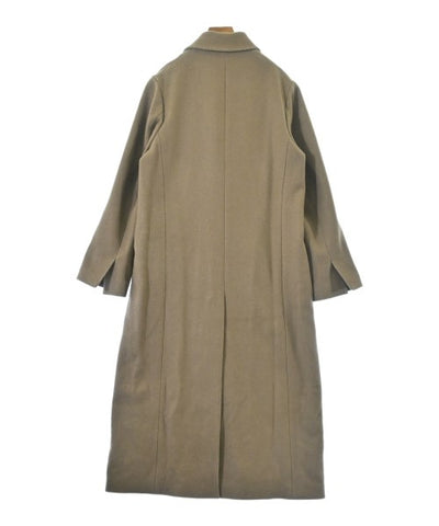 AURALEE Soutien collar coats