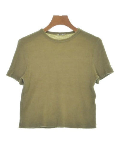 AURALEE Tee Shirts/Tops