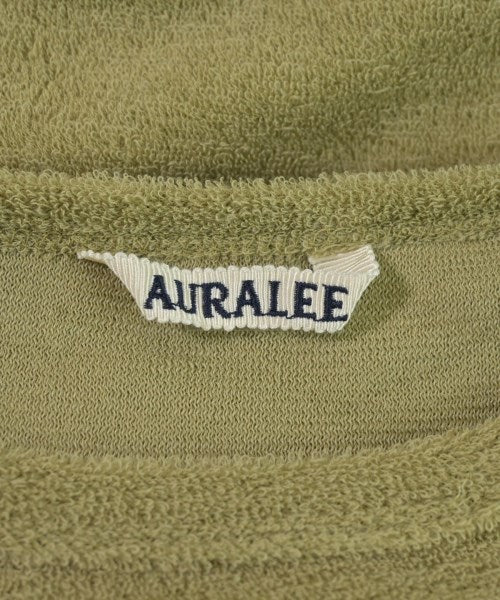 AURALEE Tee Shirts/Tops