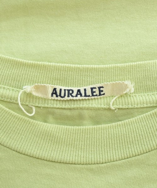 AURALEE Tee Shirts/Tops