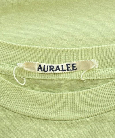 AURALEE Tee Shirts/Tops