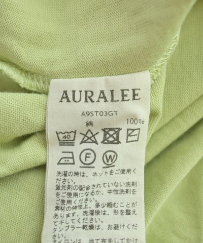AURALEE Tee Shirts/Tops