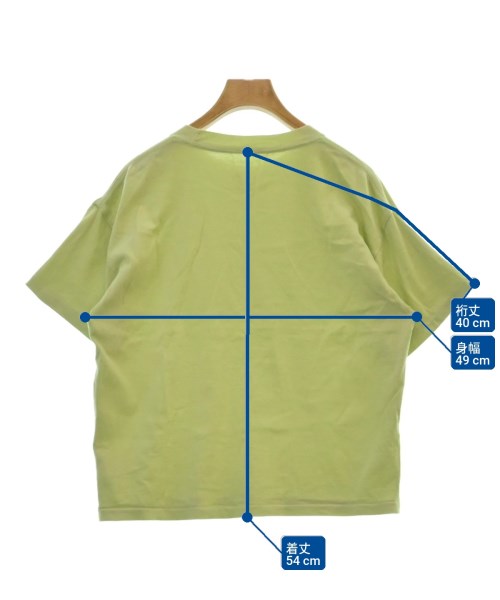 AURALEE Tee Shirts/Tops