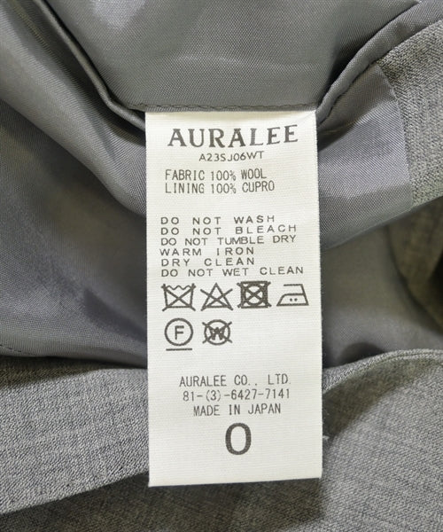 AURALEE Blazers/Suit jackets