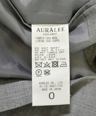 AURALEE Blazers/Suit jackets