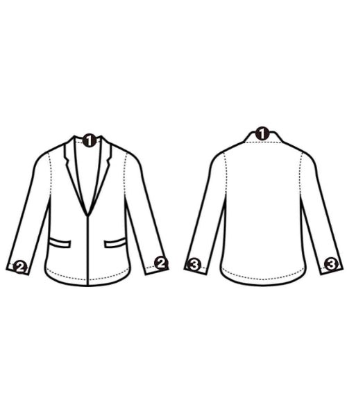AURALEE Blazers/Suit jackets
