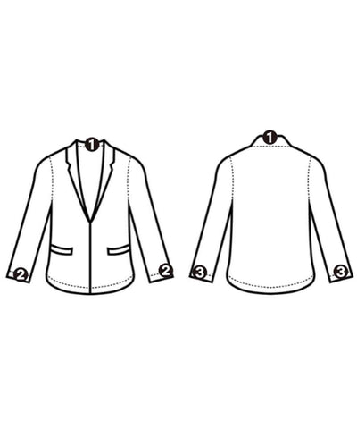 AURALEE Blazers/Suit jackets