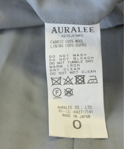 AURALEE Blazers/Suit jackets