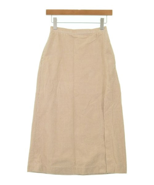 AURALEE Long/Maxi length skirts