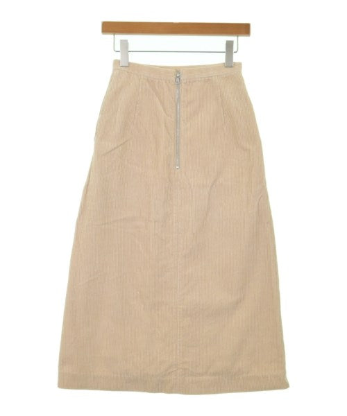 AURALEE Long/Maxi length skirts