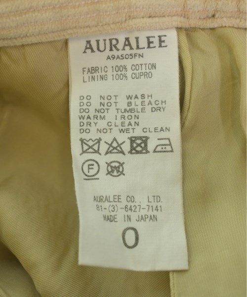 AURALEE Long/Maxi length skirts