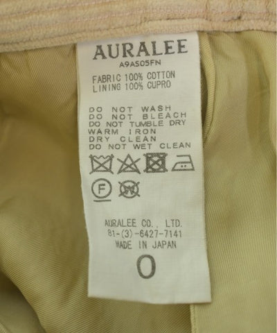 AURALEE Long/Maxi length skirts
