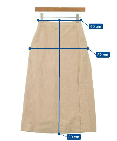 AURALEE Long/Maxi length skirts