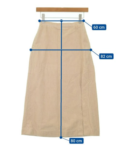 AURALEE Long/Maxi length skirts