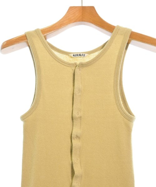 AURALEE Tank tops