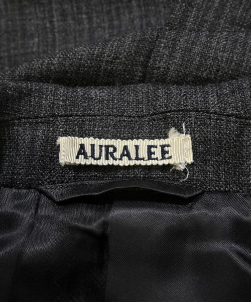 AURALEE Chesterfield coats