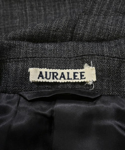 AURALEE Chesterfield coats