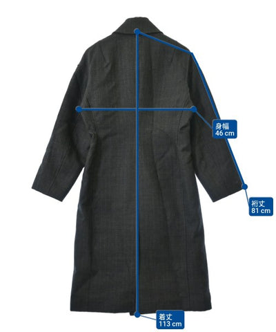 AURALEE Chesterfield coats