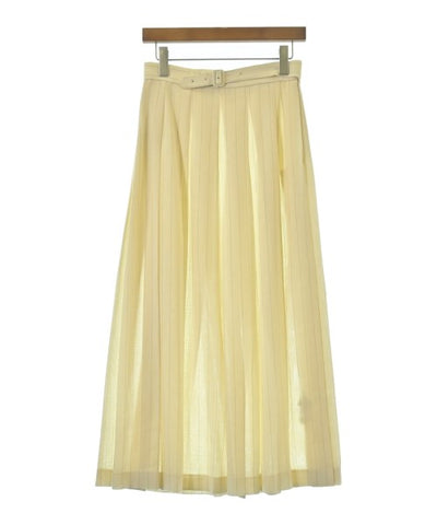 AURALEE Long/Maxi length skirts