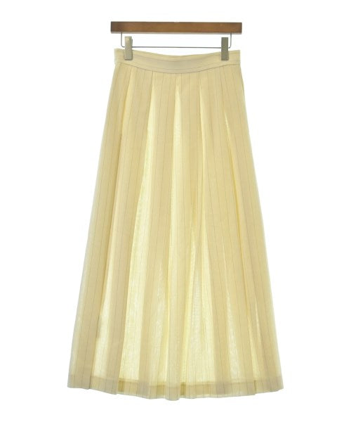 AURALEE Long/Maxi length skirts