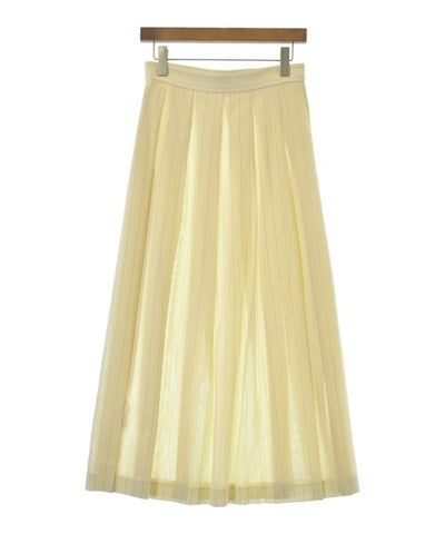 AURALEE Long/Maxi length skirts