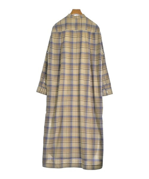 AURALEE Shirtdresses