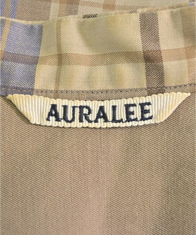 AURALEE Shirtdresses